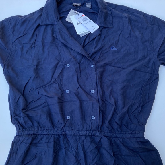 🔆Women’s Volcano Short Sleeve Jumpsuit🔆 - Picture 4 of 10